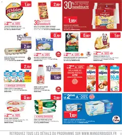 Match Supermarché - Prévisualisation de Match Supermarché catalogue valide à partir de 02.01.2026 | Page: 11 | Produits: Raclette, Beurre, Œufs, Crème