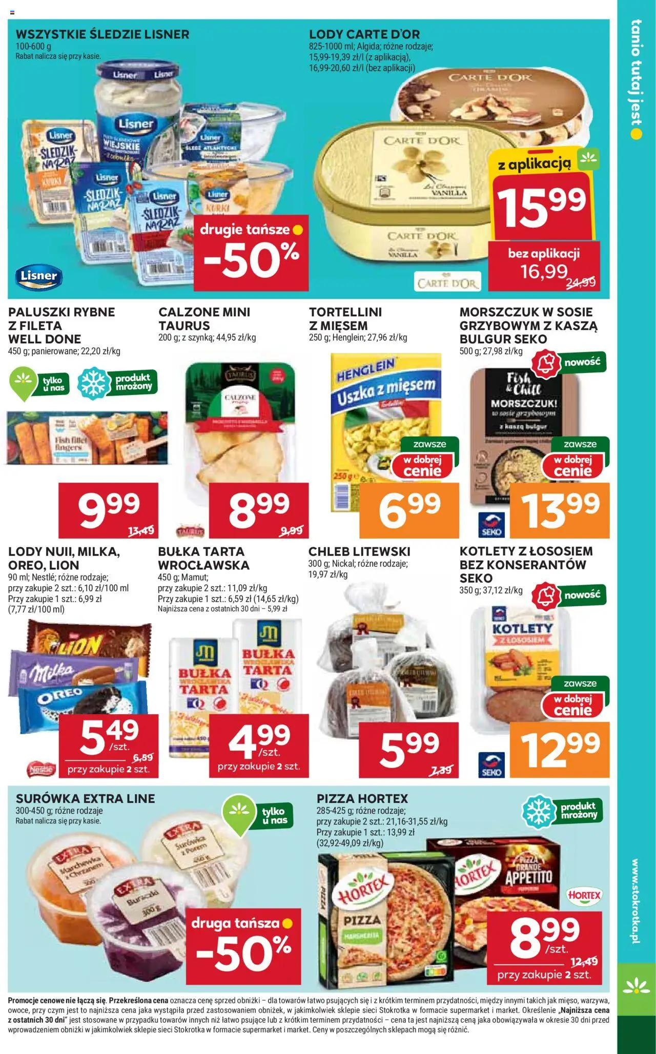 Stokrotka Gazetka od 16.10.2025 | Strona: 31 | Produkty: Bułka tarta, Paluszki rybne, Milka, Marchewka