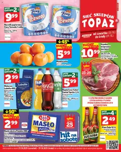 Pogląd oferty "Topaz Gazetka" - ważna od 23.10.2025
