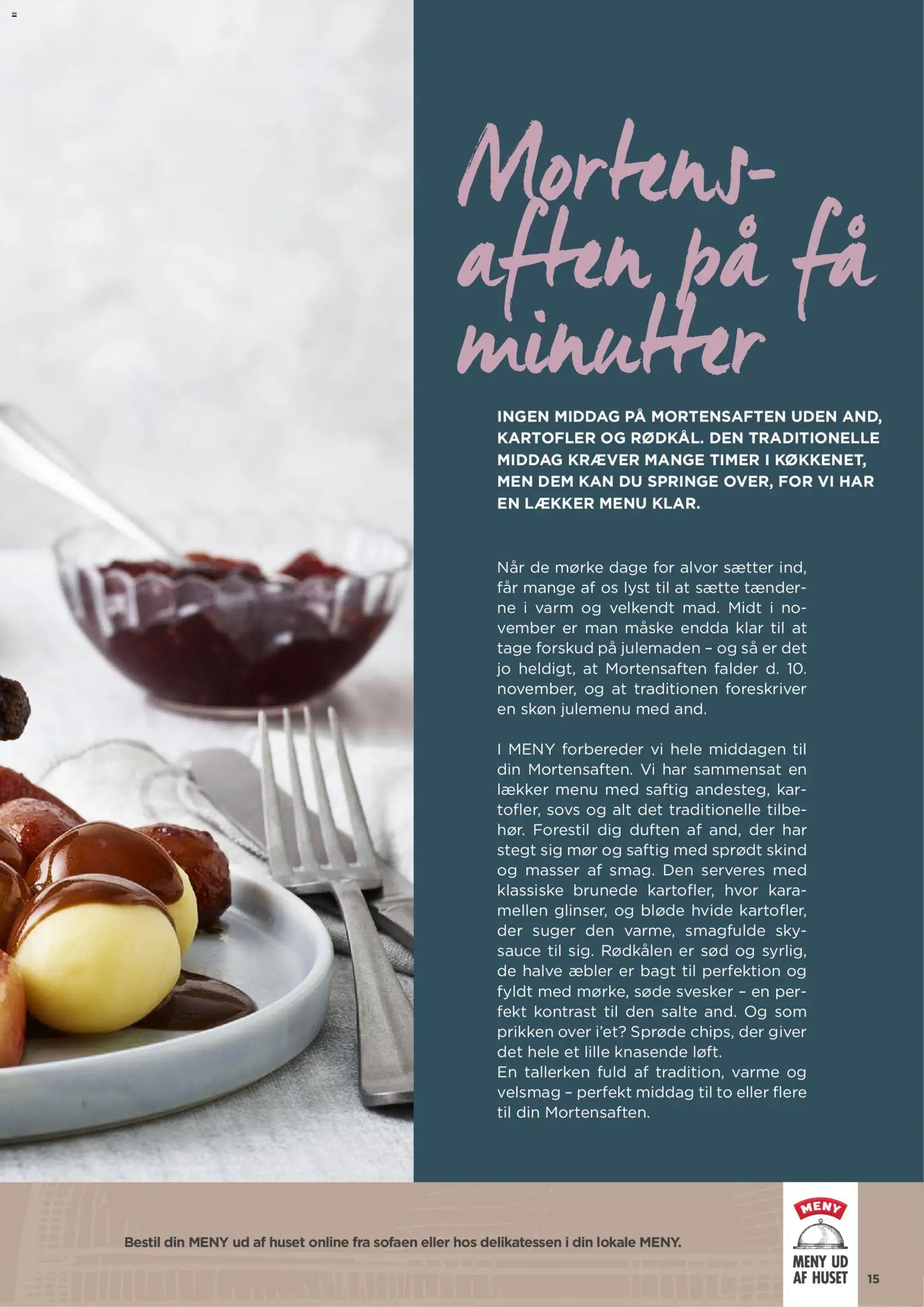 Meny tilbudsavis – gyldig fra 19.12.2025 | Side: 13 | Produkter: Maske, Æbler, Svesker, Søm