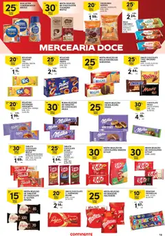 SNACK CHOCOLATE C/AMÊNDOAS REGINA, EMB.: 3 X 24G │ válido de 07.08.2025 | Página: 15