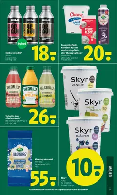 Coop 365 Tilbudsavis gyldig fra 10.07.2025 | Side: 7