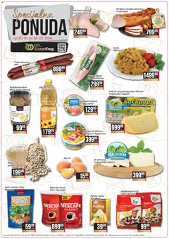 Zlatan Trag specijalna ponuda - pregled Zlatan Trag kataloga - važi od 30.01.2026