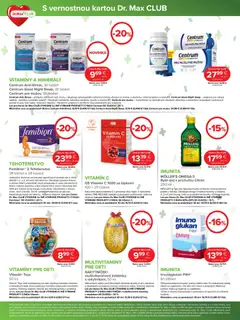 Dr. Max leták platný od 01.03.2026 | Strana: 7