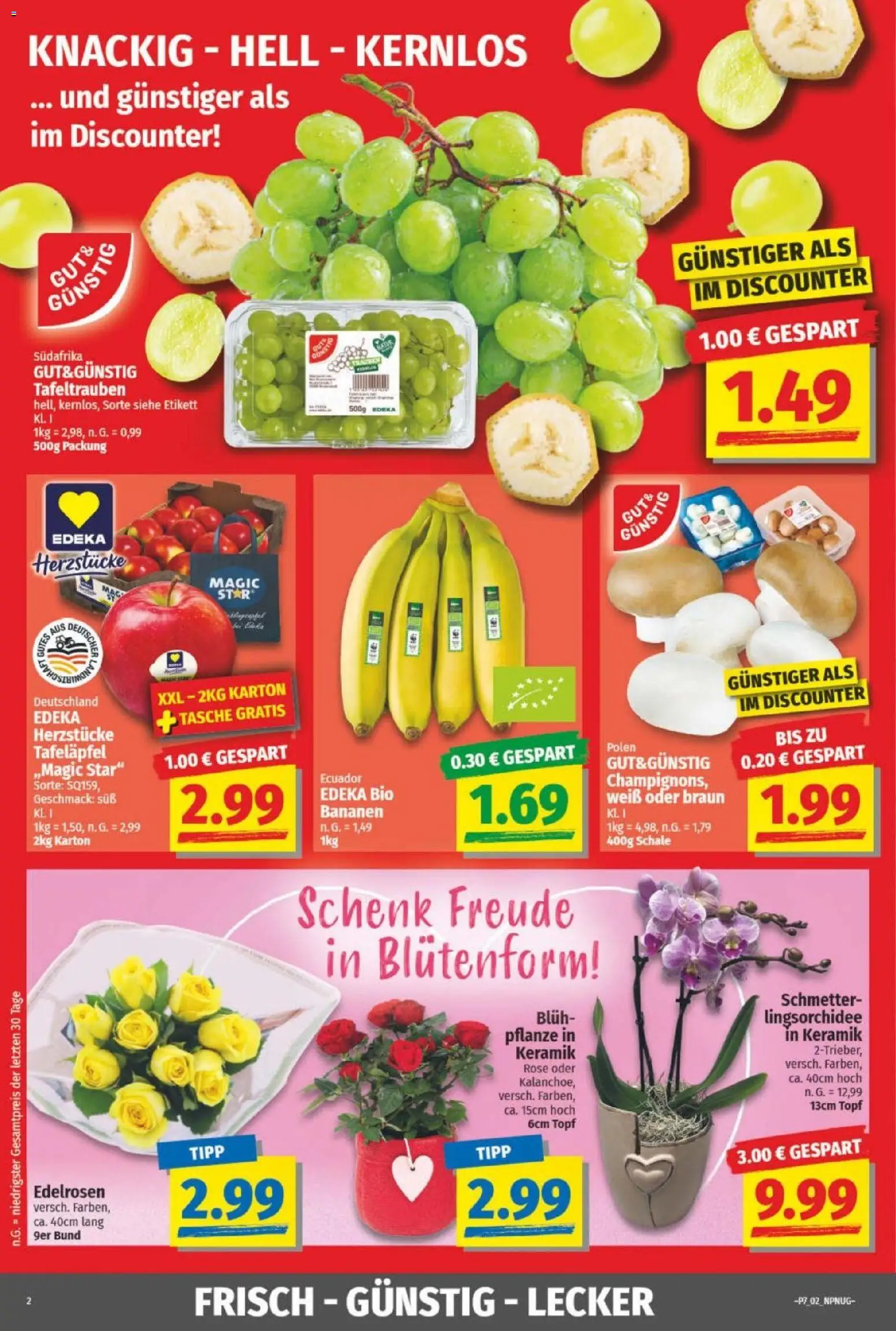 NP Discount Prospekt – gültig ab 09.02.2026 | Seite: 2