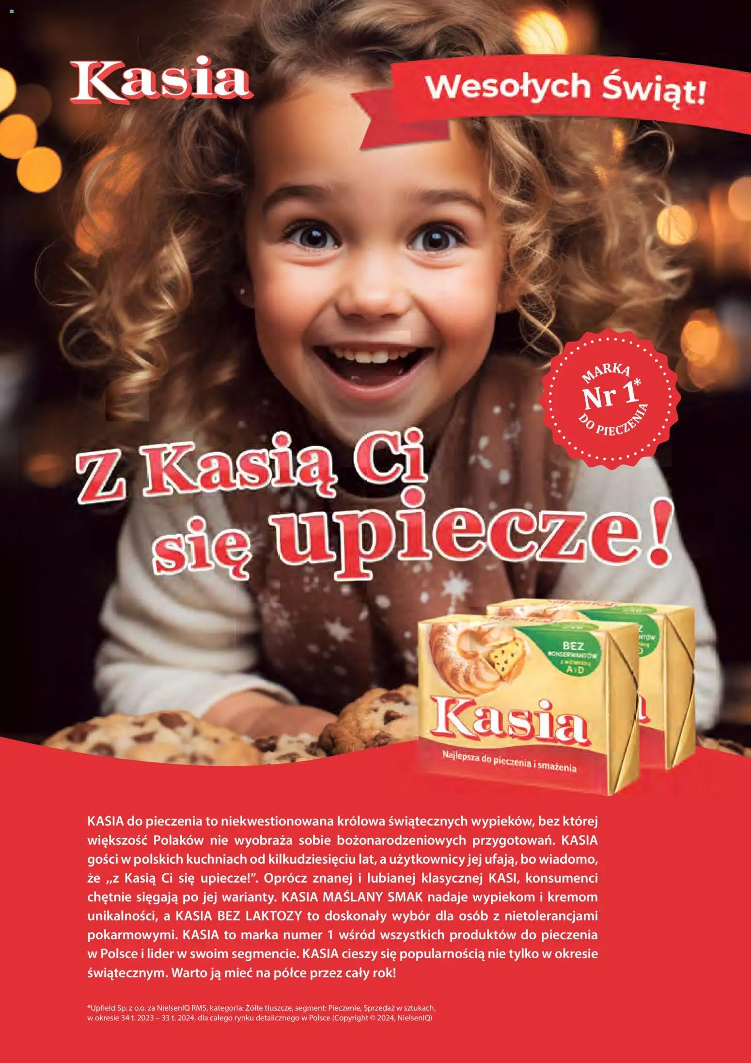 Eurocash Gazetka - Czas Świętowania od 03.11.2025 | Strona: 15 | Produkty: Bez laktozy