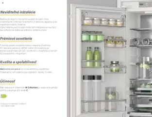 Whirlpool leták platný od 01.01.2025 | Strana: 13 | Produkty: Led osvetlenie, Osvetlenie, Chladnička, Kompresor