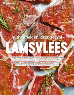Delhaize folder  - Voorbeeld van een folder van Delhaize, geldig van 02.04.2026 | Pagina: 38 | Producten: Lamsvlees, Klok