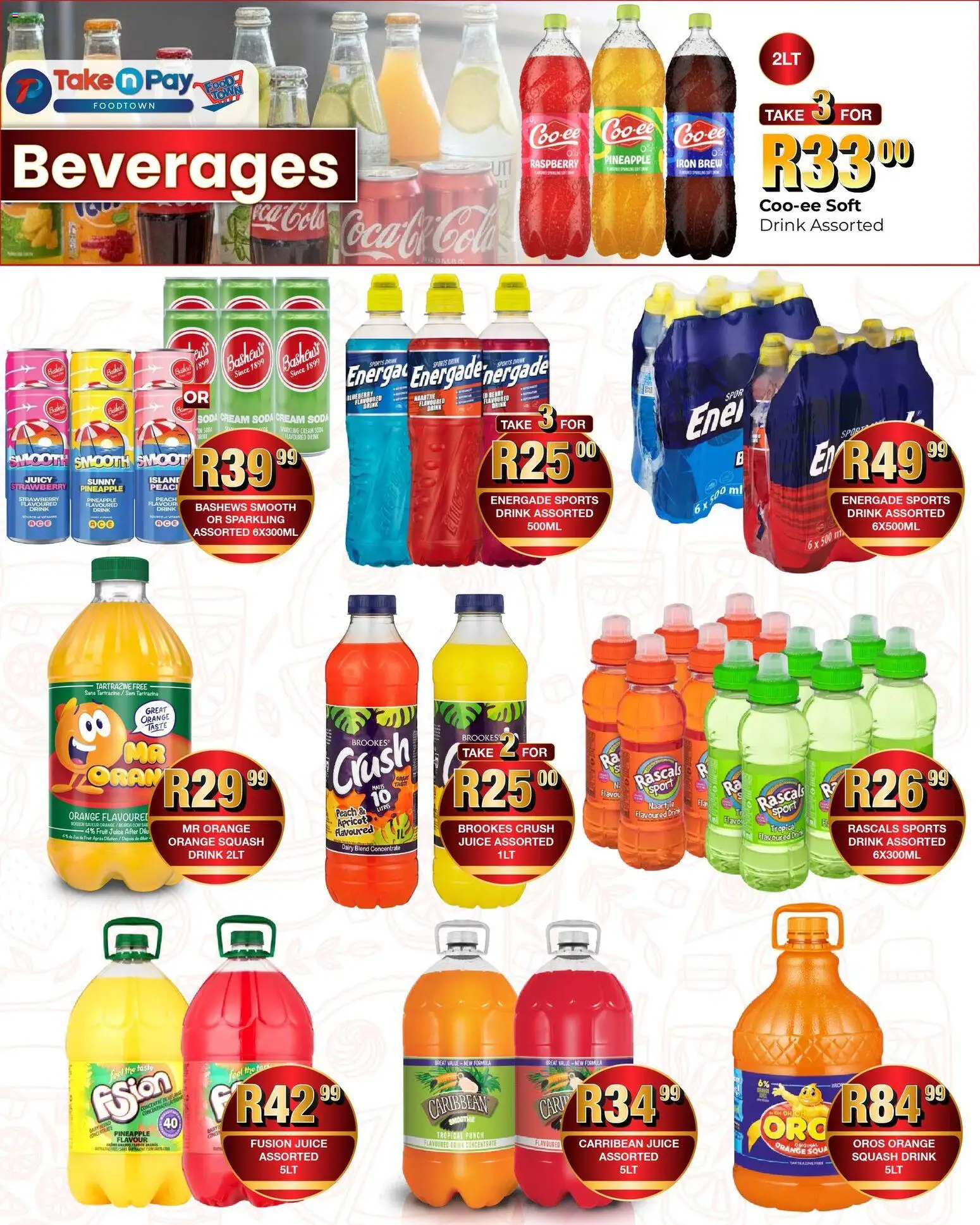 New Take n Pay catalogue – valid from 26.01.2026 | Page: 10