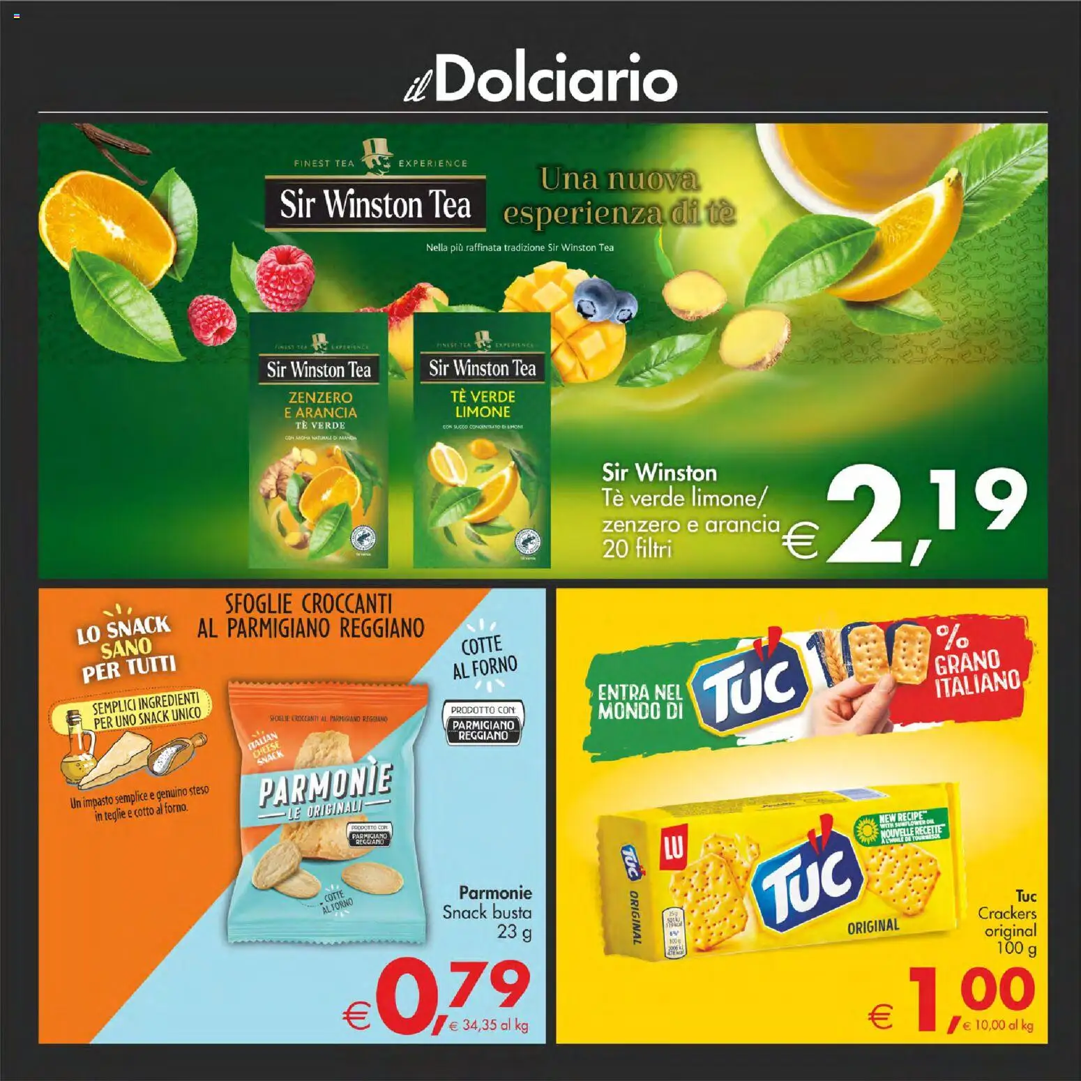 Volantino Decò del 03.02.2026 | Pagina: 22