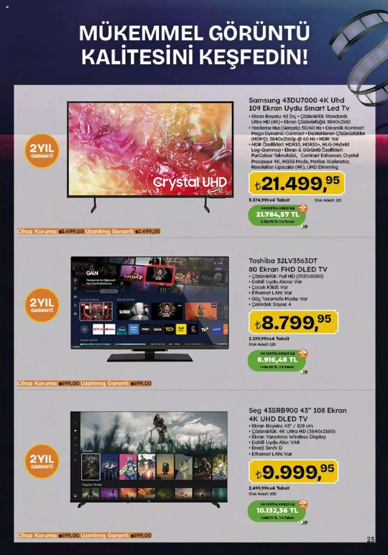 Migros Katalog - 5M Migroskop Dijital - 09.10.2025 tarihinden itibaren geçerlidir | Sayfa: 105 | Ürünler: Çırpıcı, Kaşe, Su, Su bardağı