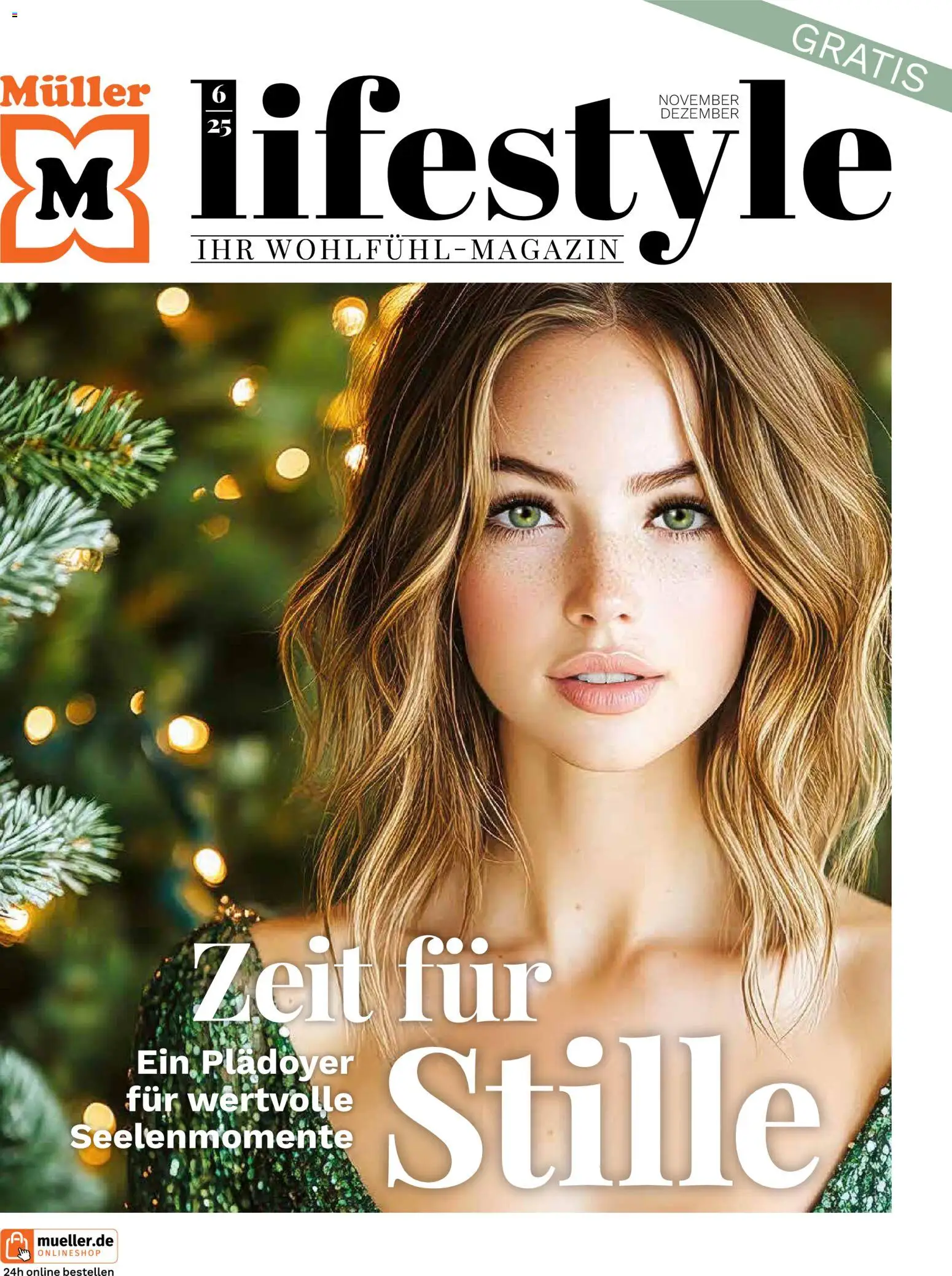 Müller Lifestyle – gültig ab 14.11.2025 | Seite: 1