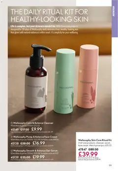 Preview of Oriflame - Offers valid from 24.12.2025 | Page: 119