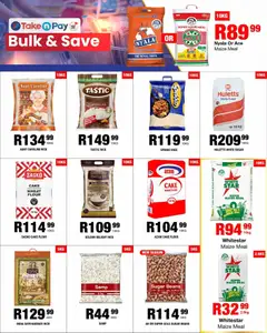 Take n Pay specials catalogue – valid from 27.10.2025 | Page: 9