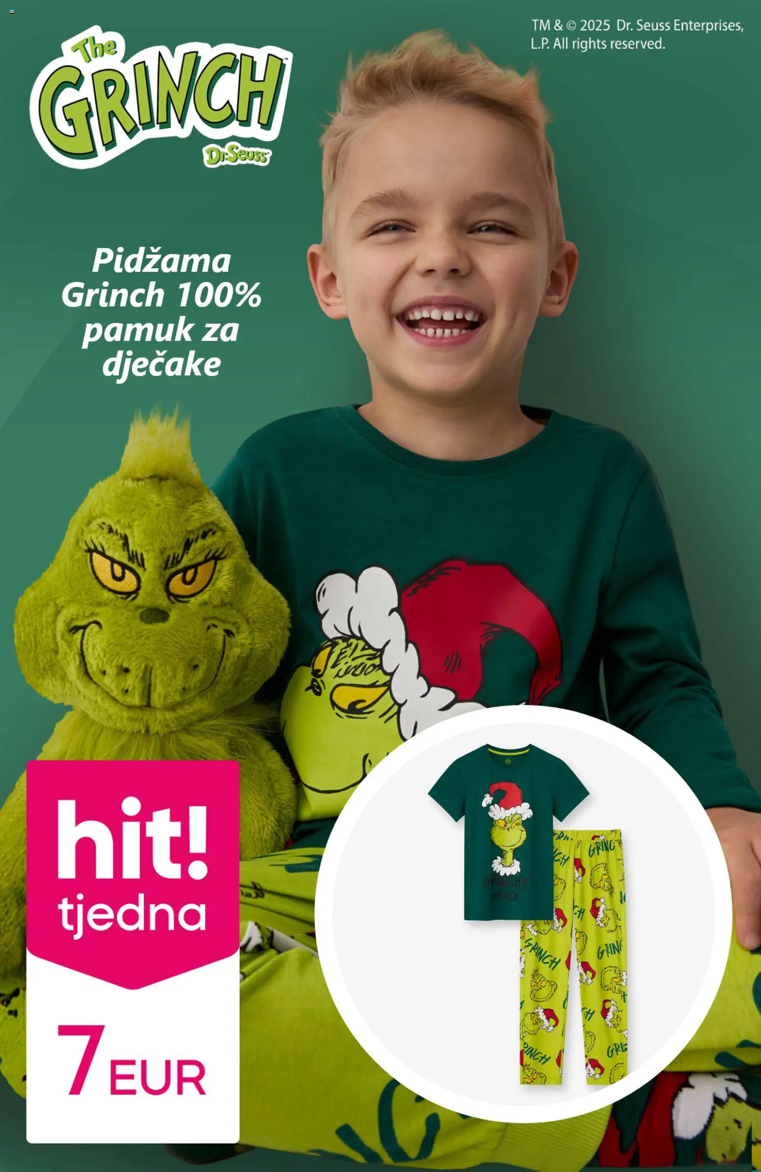 Pepco katalog | vrijedi od 27.11.2025 | Stranica: 3 | Proizvodi: Pidžama