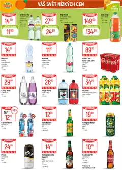 Náhled letáku Globus leták od 05.11.2025 | Strana: 31