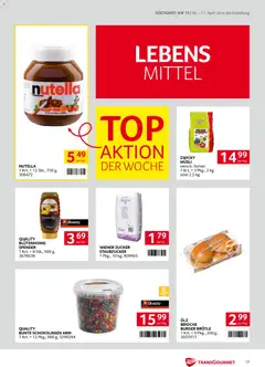 Transgourmet Zustellaktion ab 06.04.2026 gültig | Seite: 17