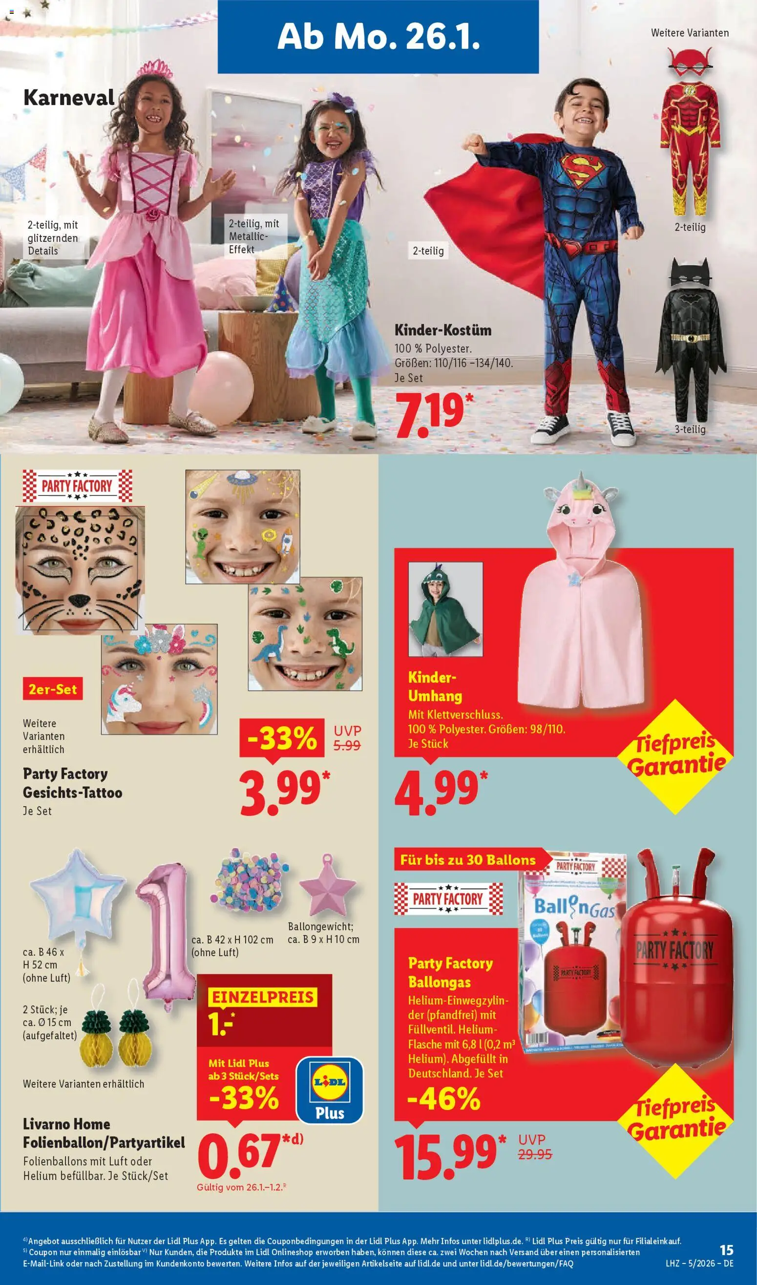 Lidl Prospekt Lüchow – gültig ab 26.01.2026 | Seite: 35