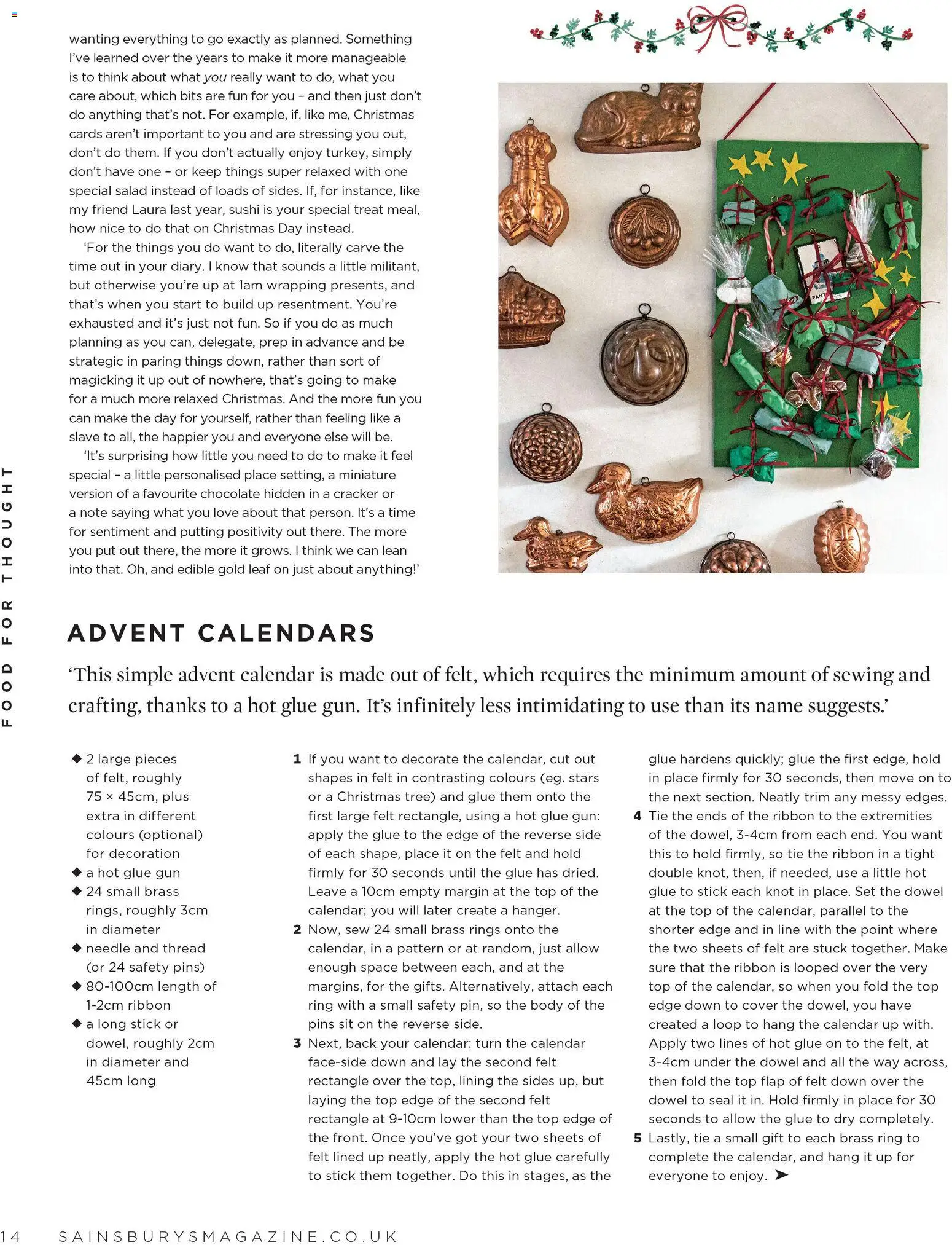 {H1} | Page: 16 | Products: Chocolate, Salad