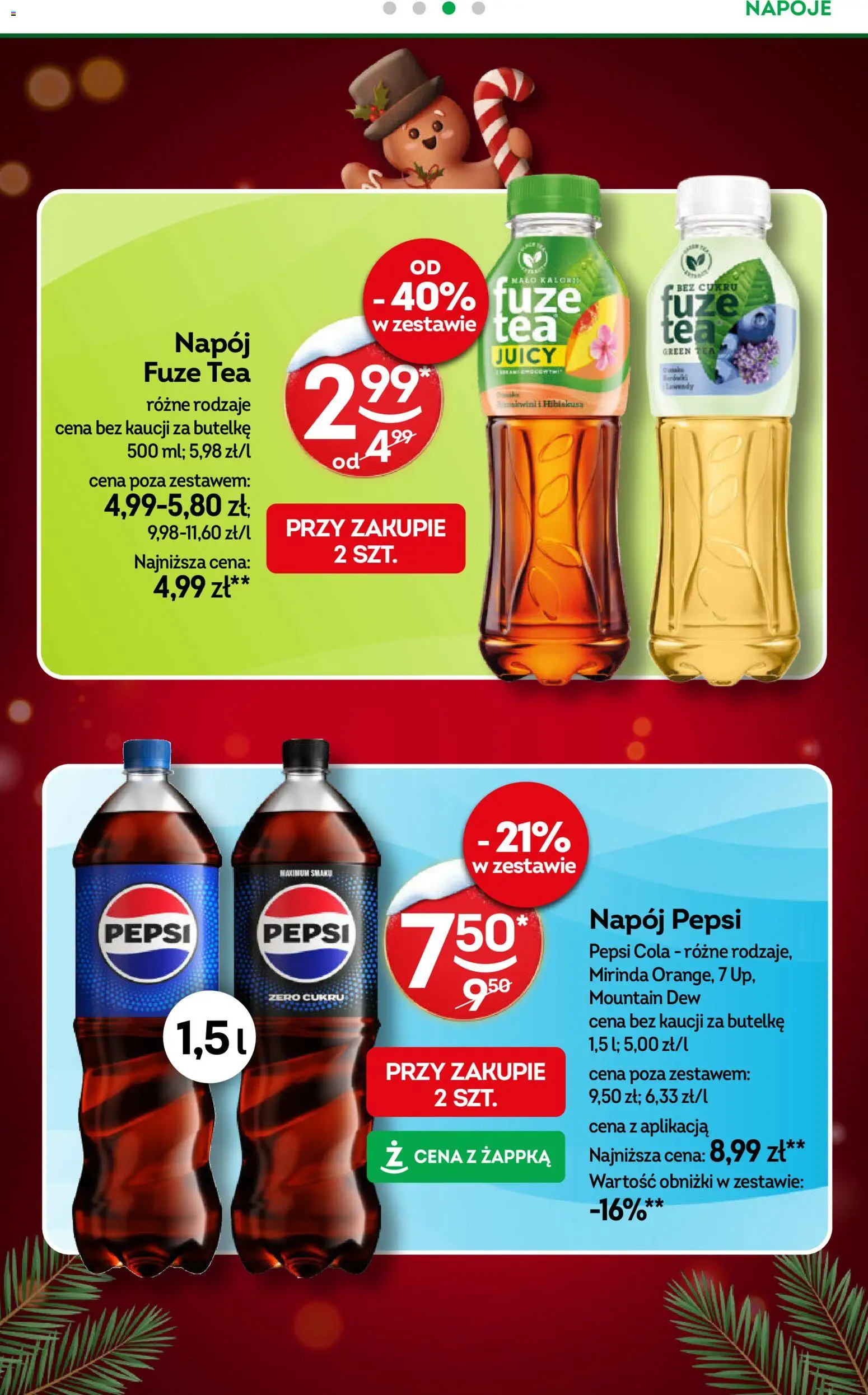 Żabka Gazetka od 03.12.2025 | Strona: 24