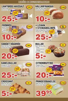 Nya Pulsen reklamblad aktuell från 11.08.2025 | Sida: 9