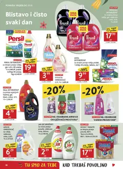 Katalog Konzum - Pregled kataloga iz trgovine Konzum, vrijedi od 18.03.2026 | Stranica: 36