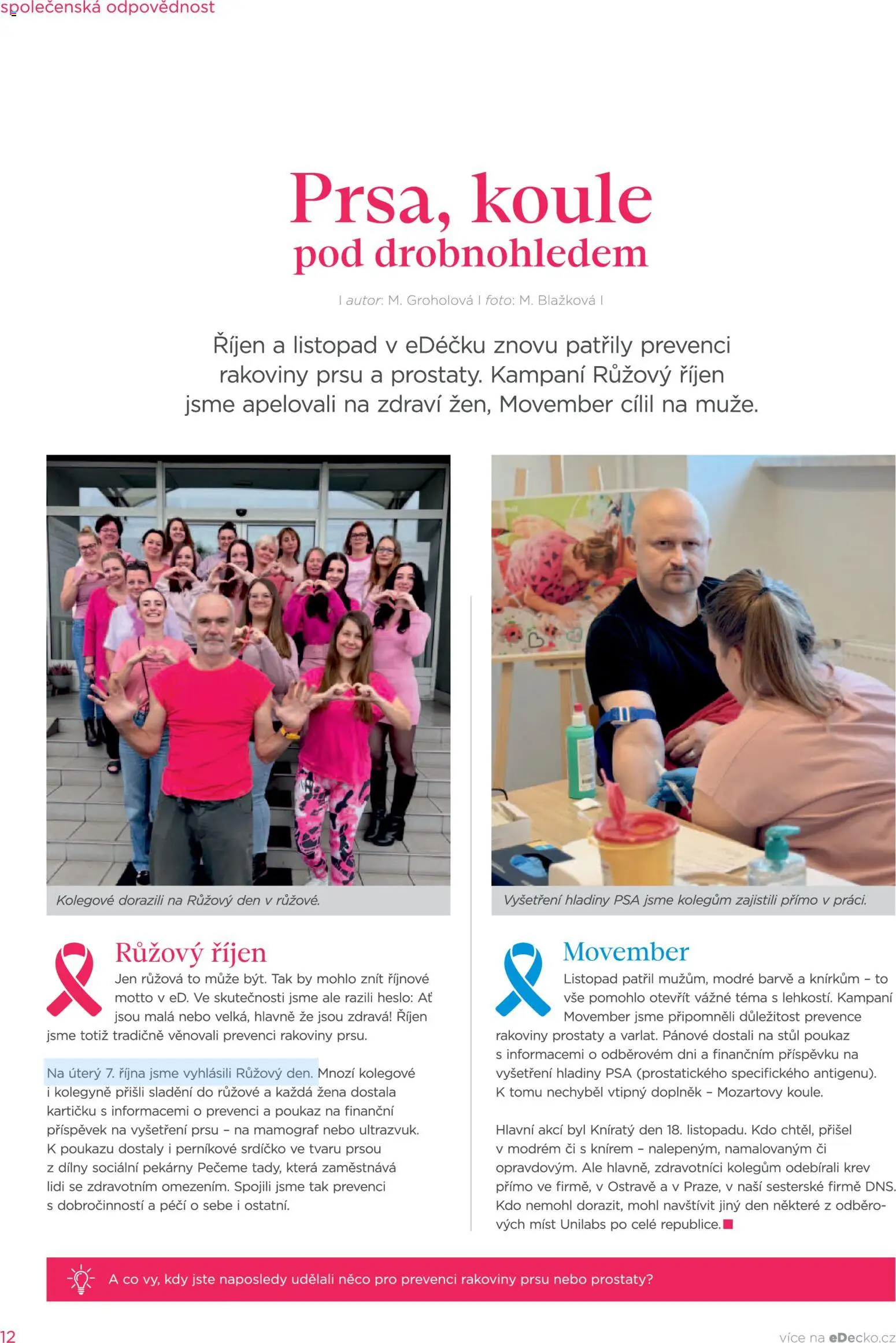 Nové ED Profi akcie – leták je platný od 05.12.2025 | Strana: 12