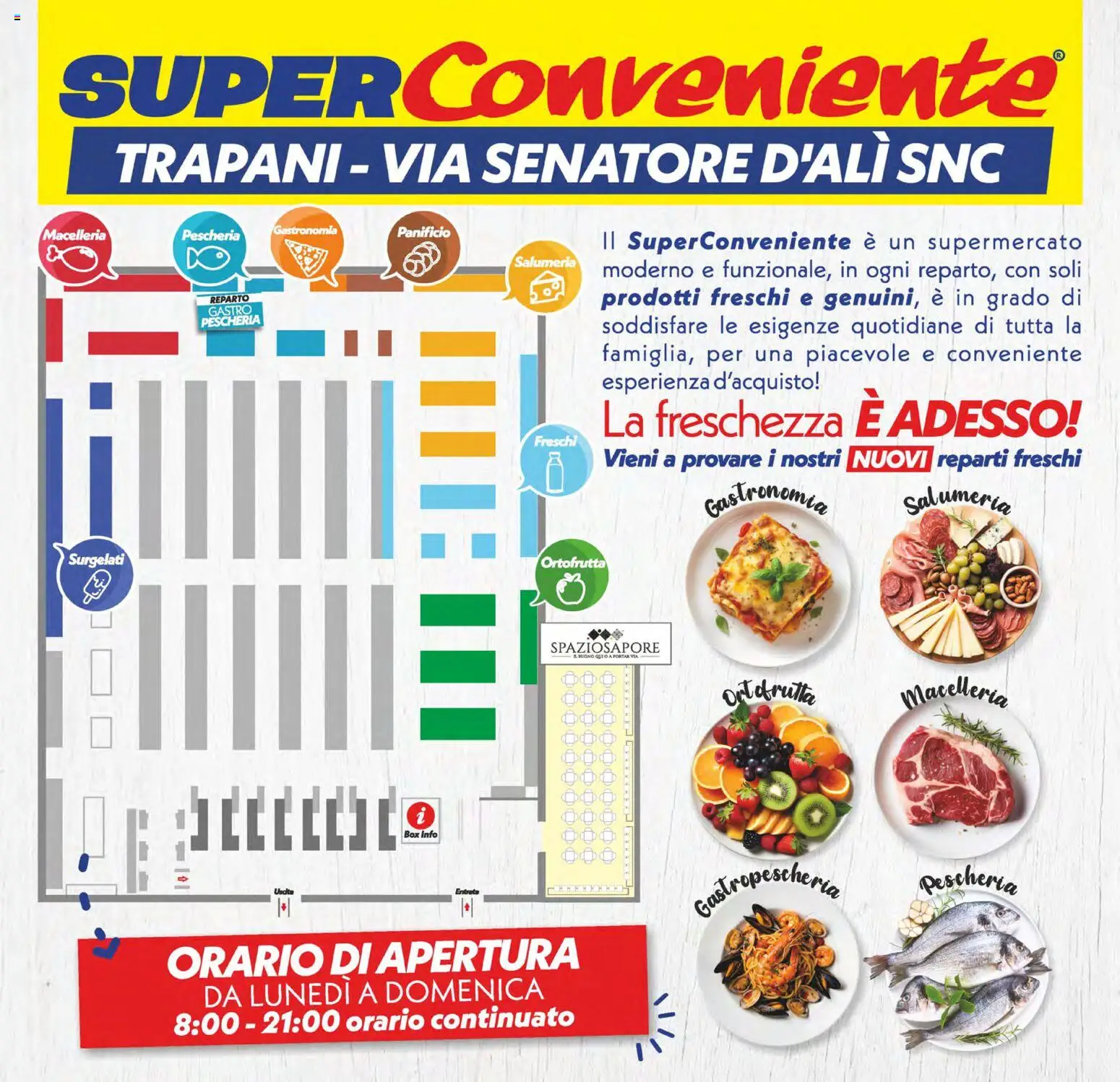 Volantino SuperConveniente del 27.11.2025 | Pagina: 2