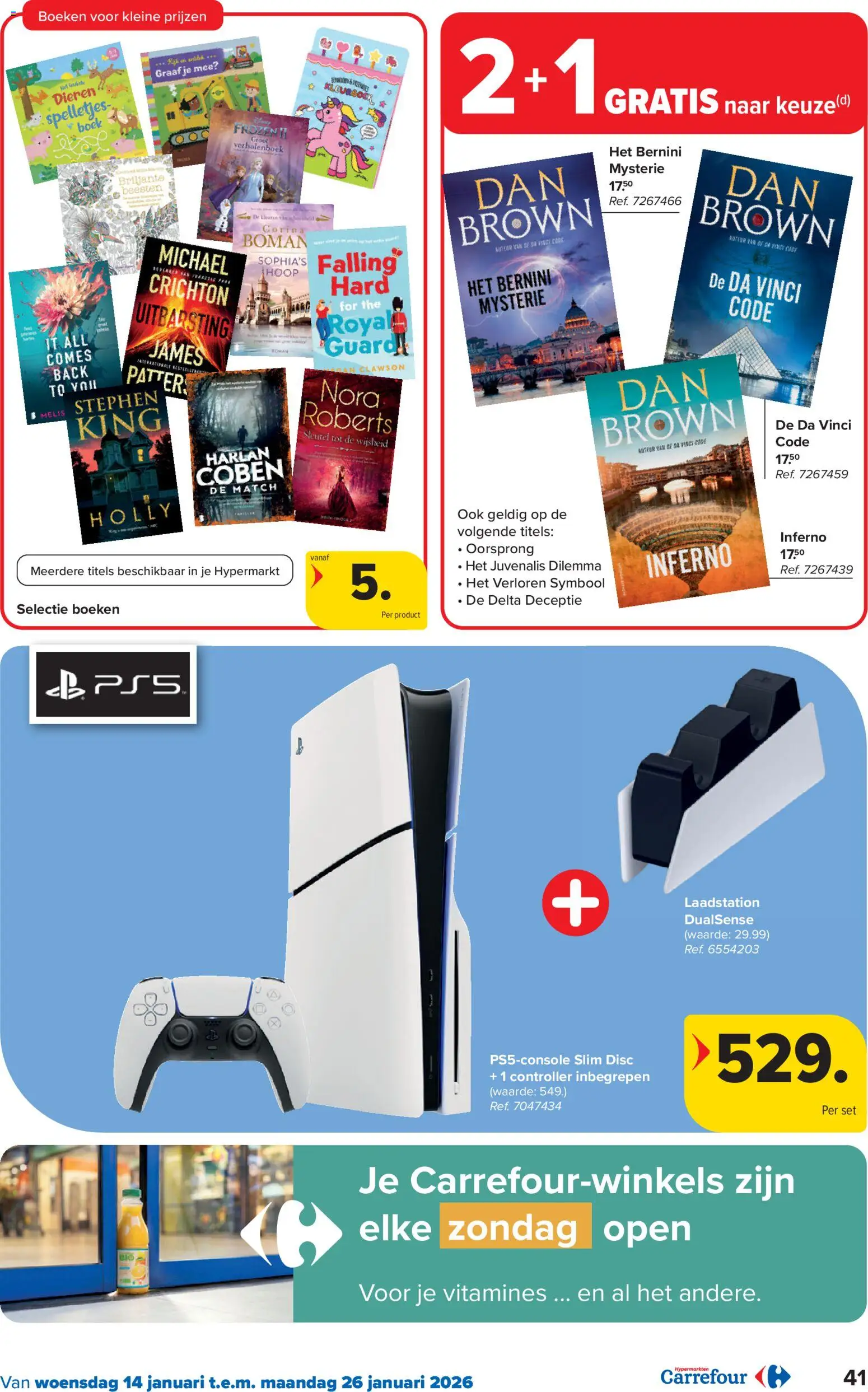 {H1} | Pagina: 41 | Producten: Boek