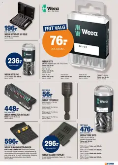 Stark - STARK WERA 2025 gyldig fra 01.04.2025 | Side: 3