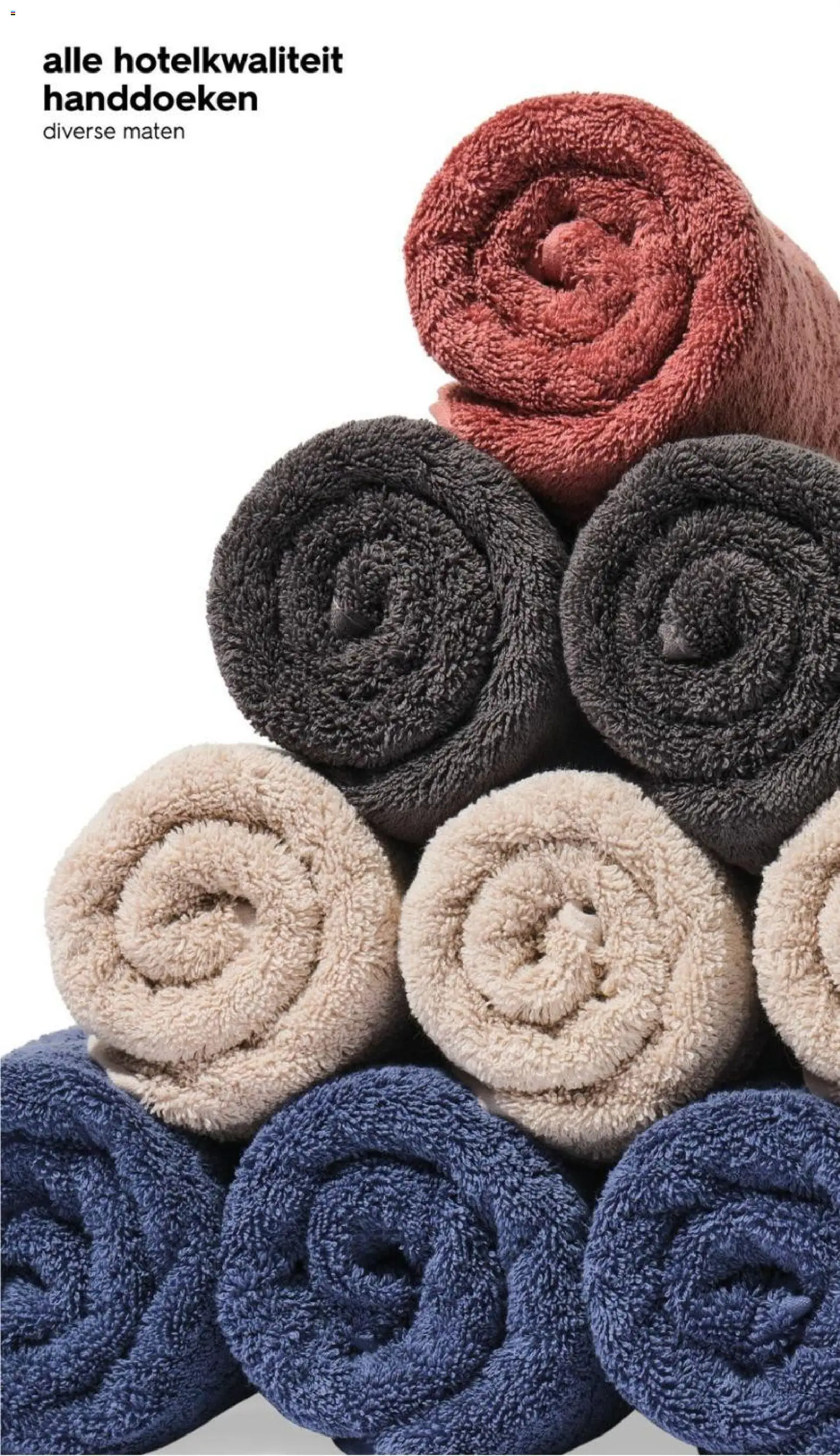 {H1} | Pagina: 13 | Producten: Handdoeken
