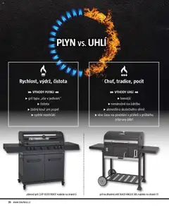 Bauhaus katalog Grilování od 26.06.2025 | Strana: 26 | Produkty: Dřevěné uhlí, Gril