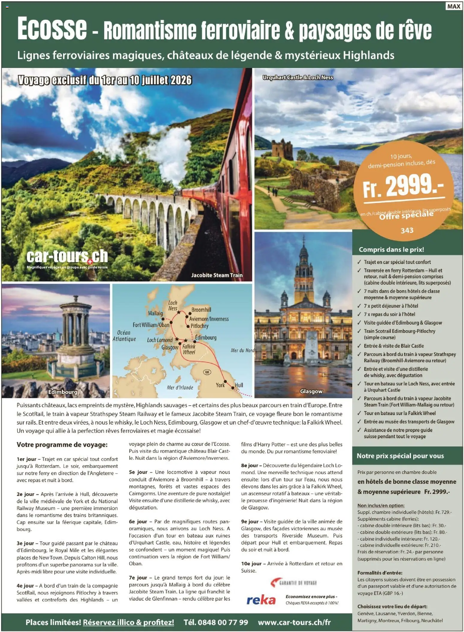 Migros Magazin FR – gültig ab 24.11.2025 | Seite: 66