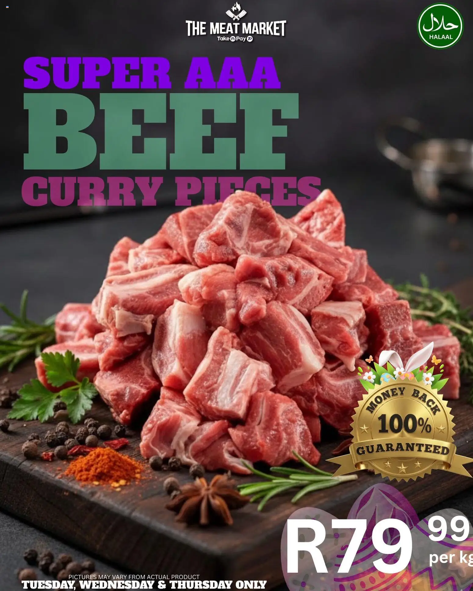 New Take n Pay catalogue – valid from 31.03.2026 | Page: 19 | Products: Beef