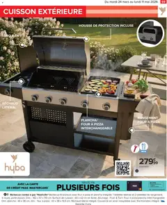 Carrefour - Prévisualisation de Carrefour Jardin là où la vie se cultive valide à partir de 24.03.2026 | Page: 59