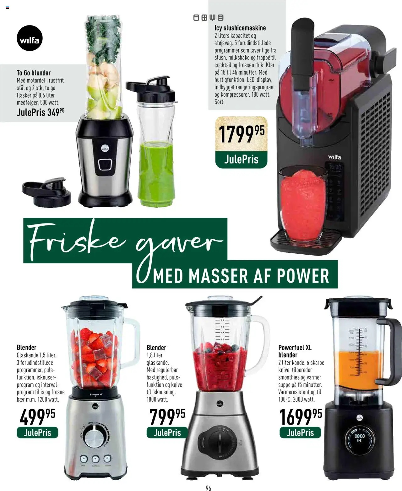 Imerco tilbudsavis – gyldig fra 17.10.2025 | Side: 96 | Produkter: Milkshake, Is, Suppe, Søm