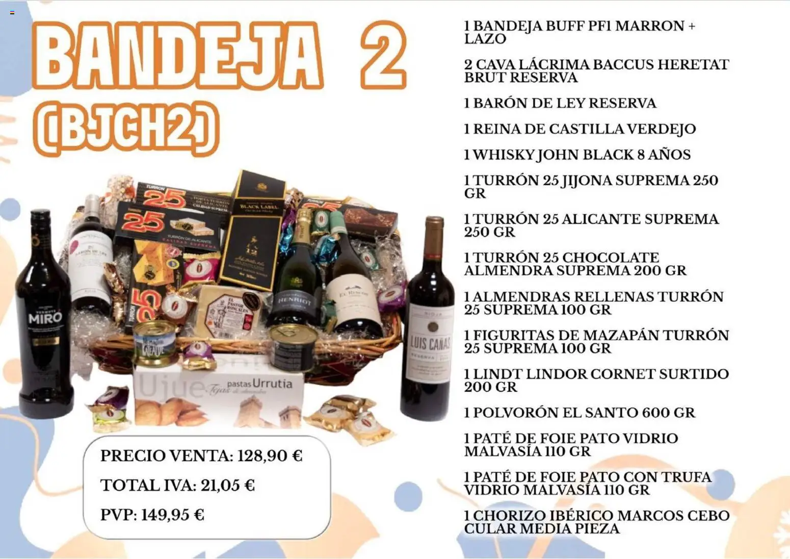 E.Leclerc folleto │ válido desde el 29.11.2025 | Página: 10 | Productos: Chocolate, Paté, Κεραία, Bandeja