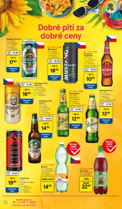 Tesco leták - Hypermarket od 16.07.2025 | Strana: 22