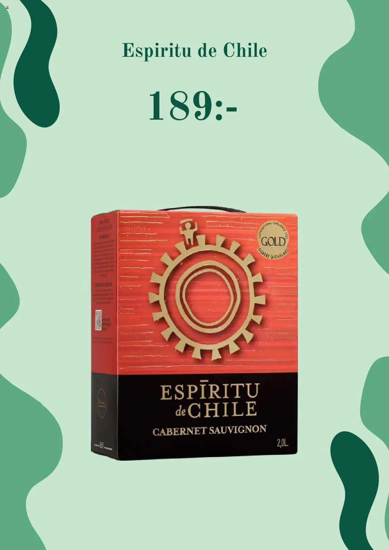 Systembolaget reklamblad aktuell från 01.08.2025 | Sida: 3