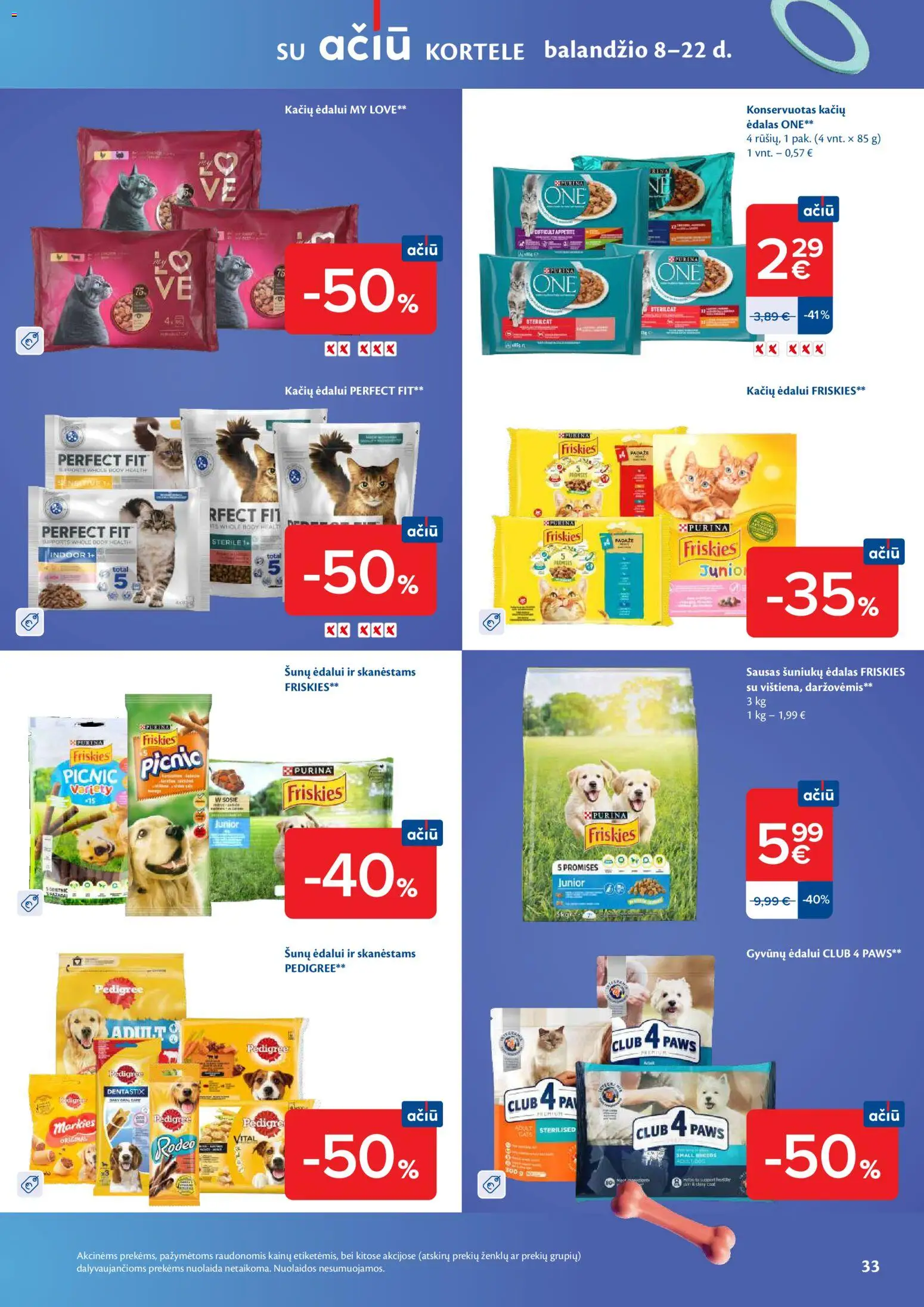 MAXIMA akcijos nuo 07.04.2026 | Puslapis: 33