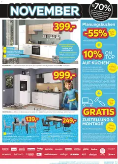 Möbelix Black November ab 28.10.2025 gültig | Seite: 5