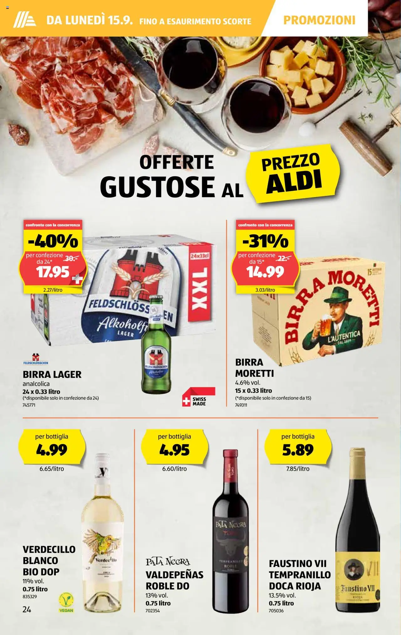 Aldi Aktionen IT – gültig ab 11.09.2025 | Seite: 25
