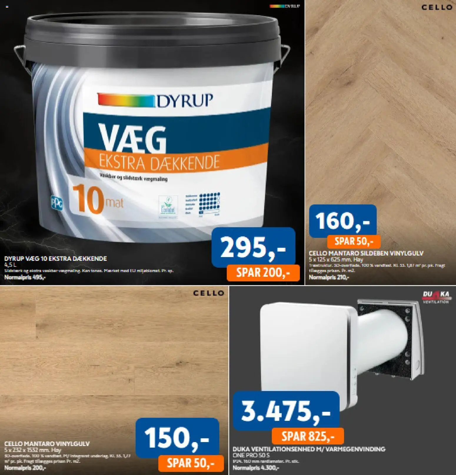 Davidsen tilbudsavis – gyldig fra 28.11.2025 | Side: 5