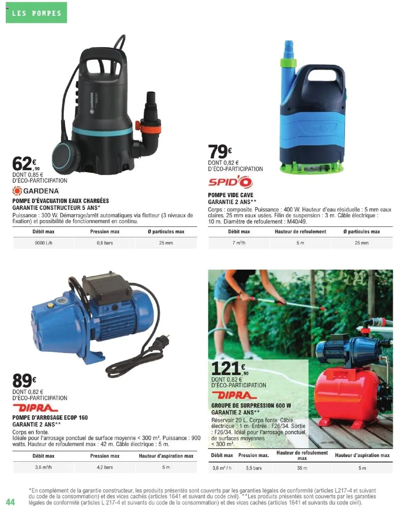  | Page: 44 | Produits: Câble, Suspension
