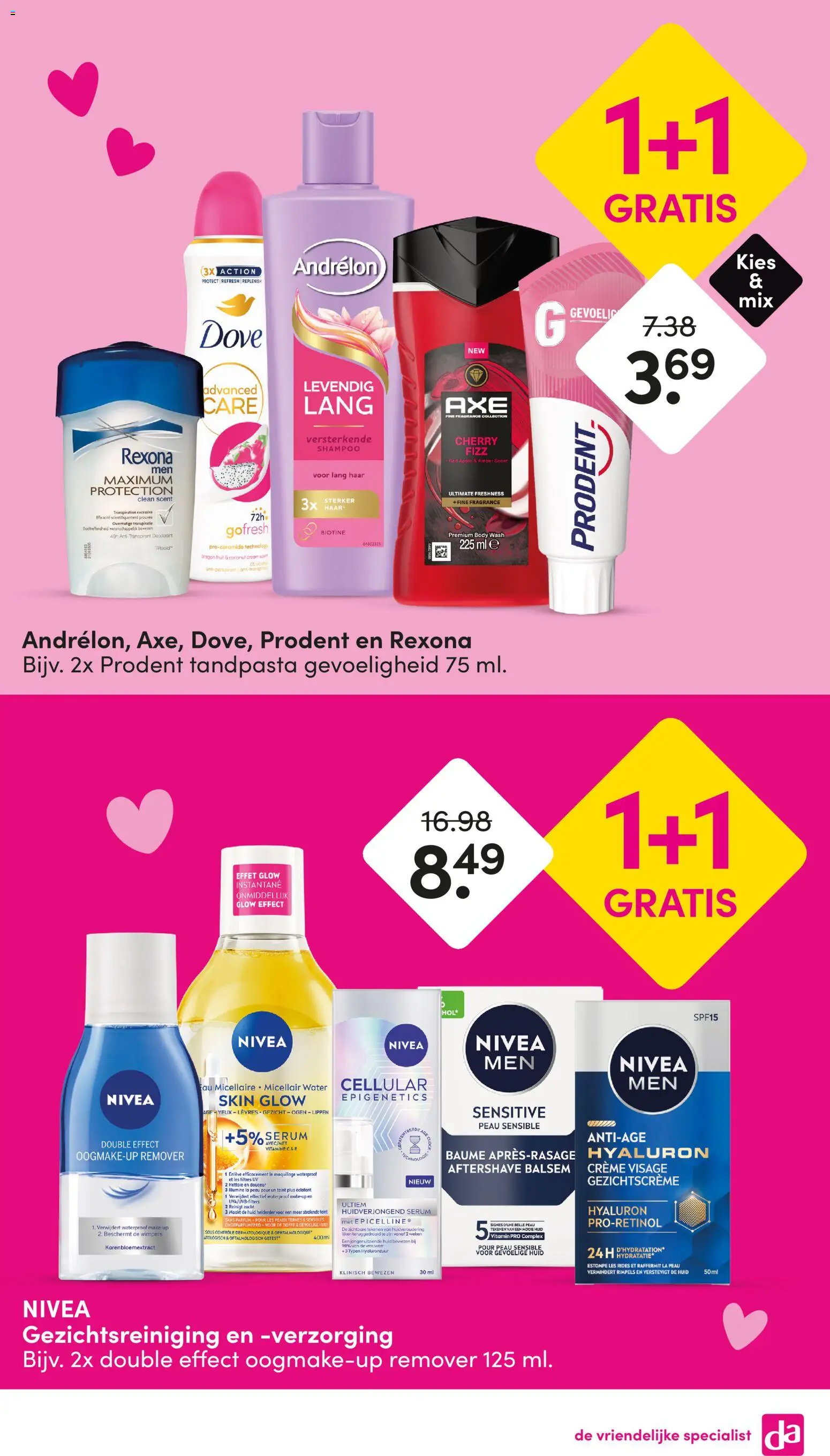 {H1} | Pagina: 3 | Producten: Make up, Fruit, Vitamine C, Crème