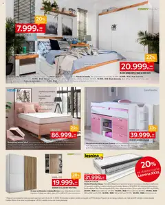 Lesnina XXXL katalog - važi od 08.09.2025 | Strana: 8 | Proizvode: Kuhinjski element, Radna ploča