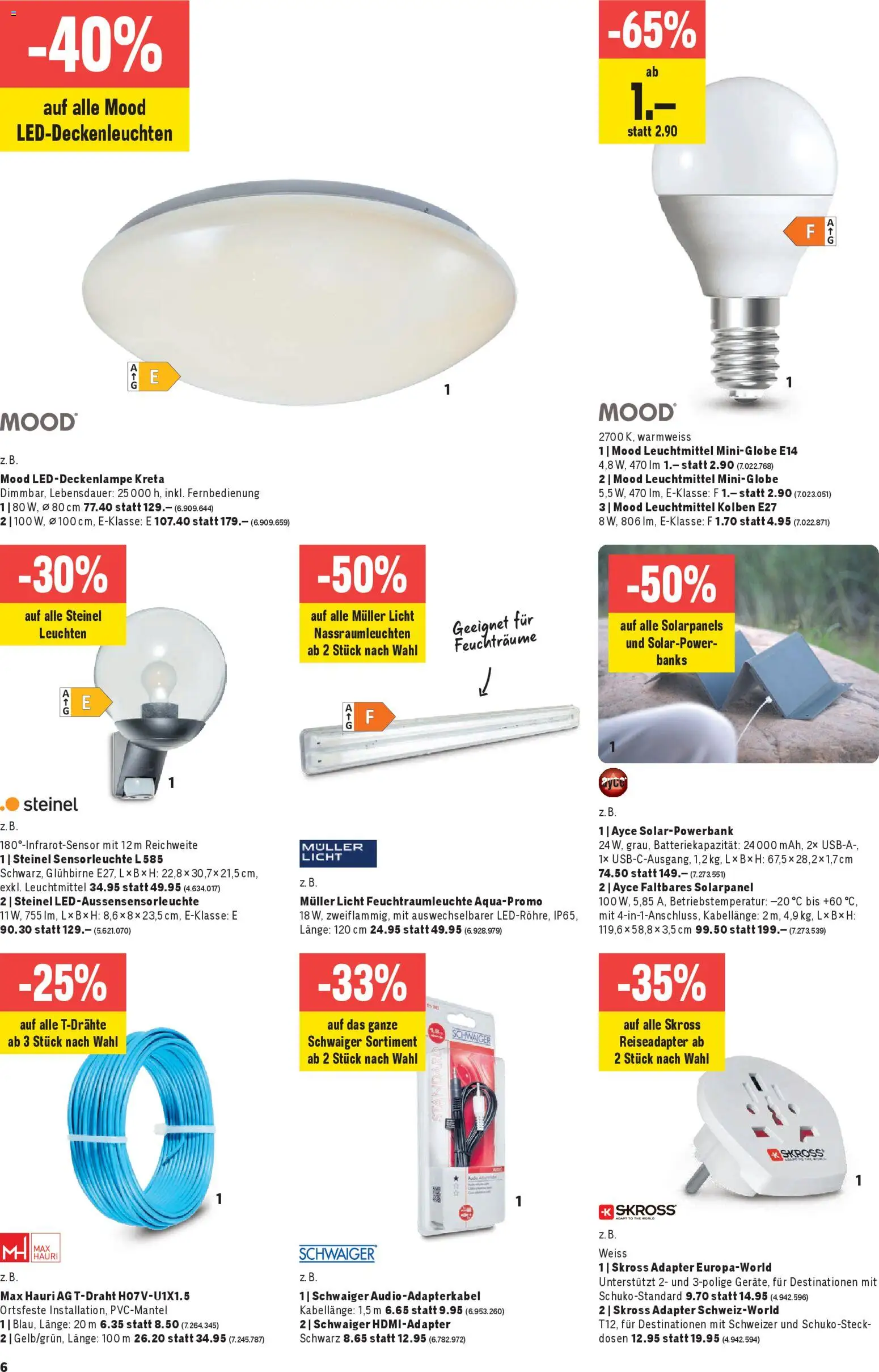 Jumbo Aktionen – gültig ab 15.01.2026 | Seite: 6 | Produkte: Adapter