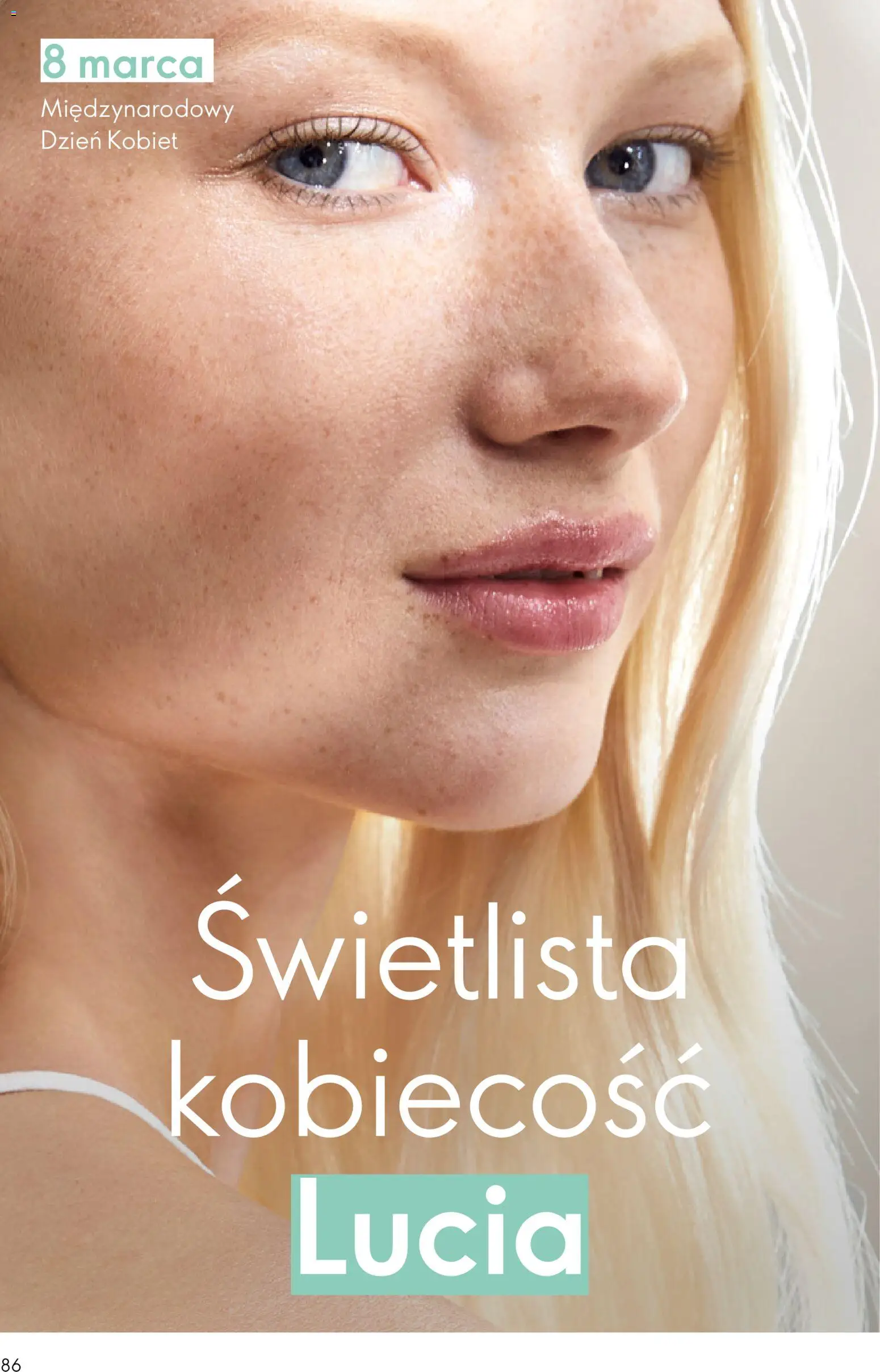 Oriflame Katalog 3 2026 od 11.02.2026 | Strona: 86