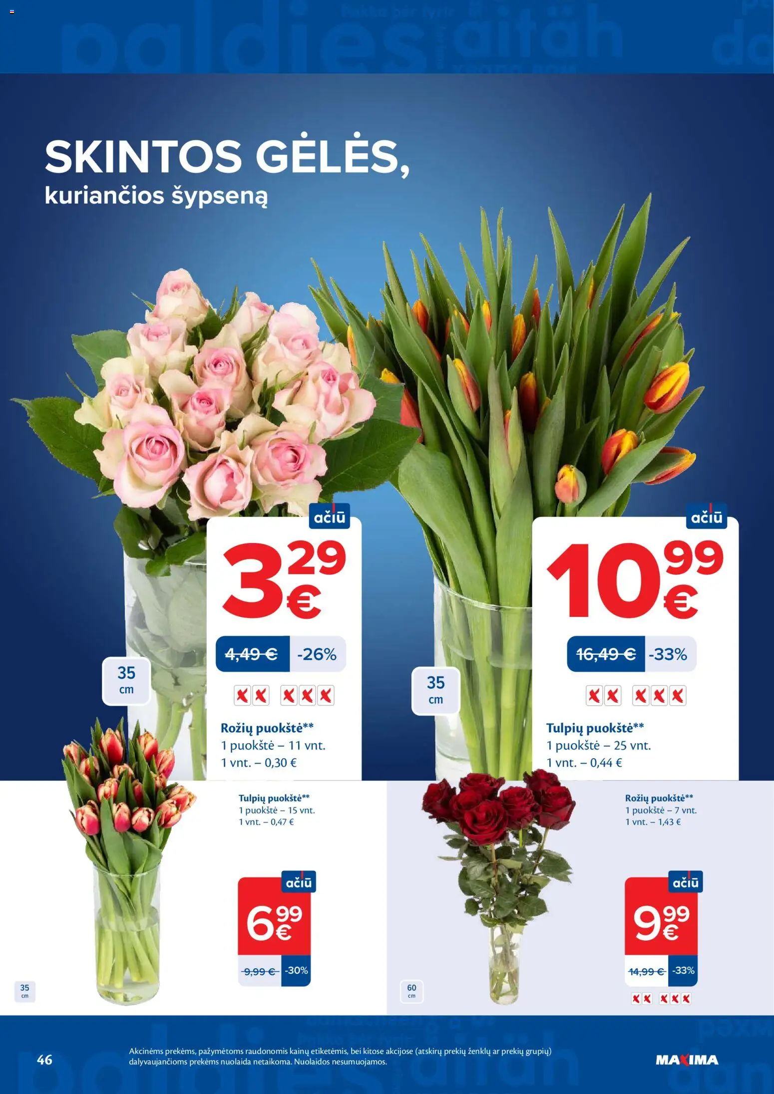 MAXIMA akcijos nuo 21.04.2026 | Puslapis: 46