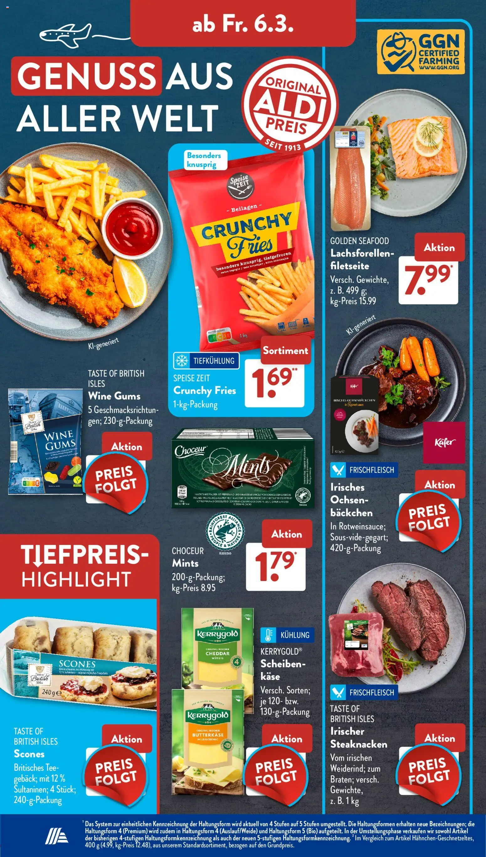 Aldi Süd Prospekt 	 – gültig ab 02.03.2026 | Seite: 14